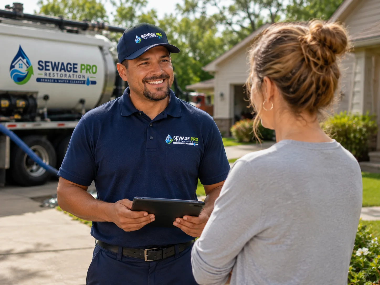 Sewage Cleanup Services Denison, KS FAQs
